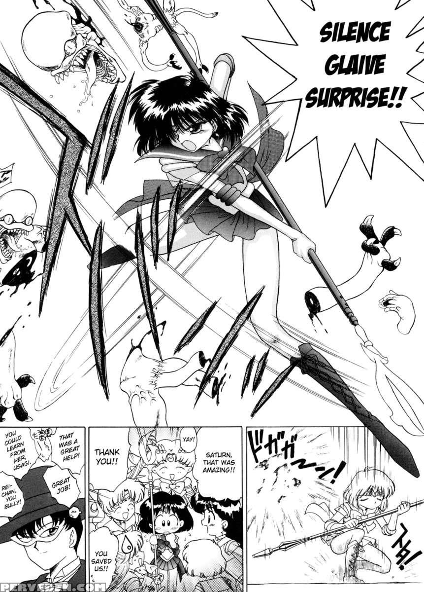 Submission Saturn Chapter 1000 Page 73